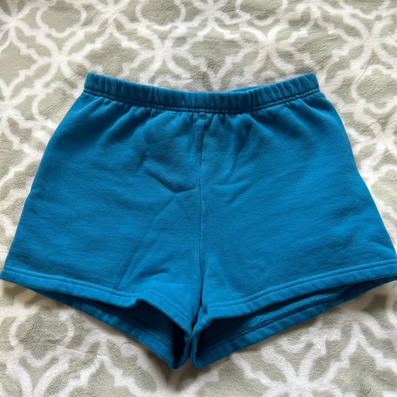 SOLD TNA sweat shorts - Picture 3 of 3